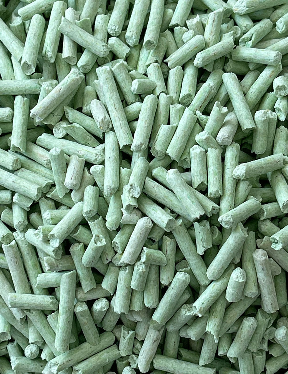 Green Tea Tofu Litter - Carton